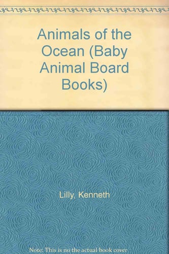 Cover of Animals Of The Ocean