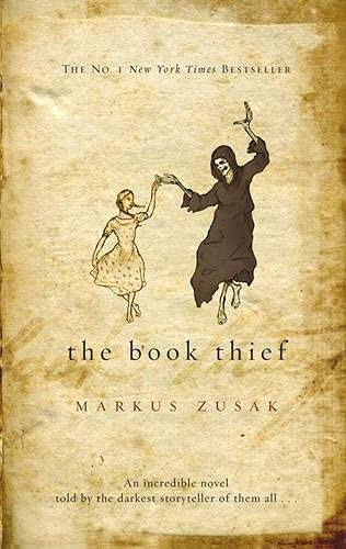 The Book Thief Publisher: Alfred A. Knopf