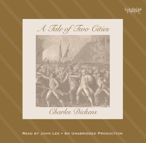 Tale of Two Citie(lib)(CD)(Ri)