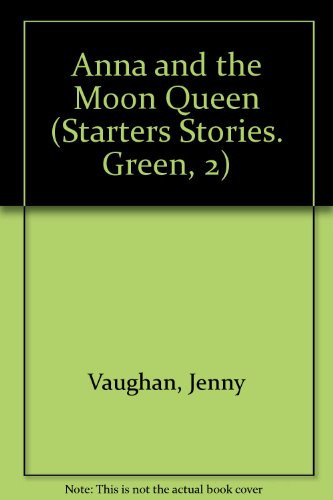 Cover of Anna and the moon queen
