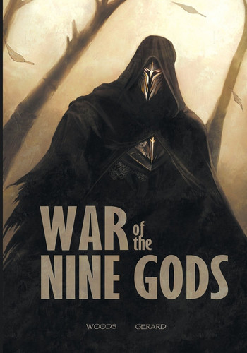War of the Nine Gods Issue 1