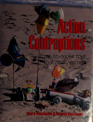 Cover of Action contraptions