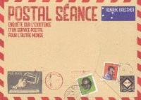 Cover of Postal Seance (Seuil)