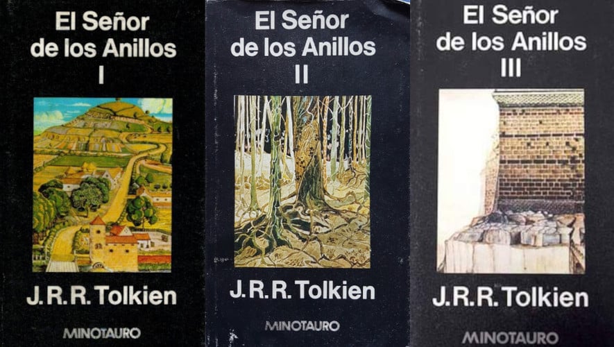 La comunidad del anillo