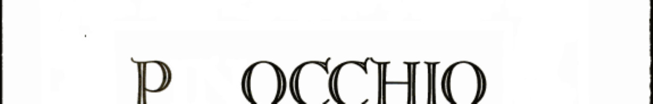 Pinocchio: Childrens Classics