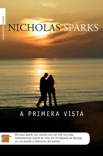 A primera vista - Nicholas Sparks