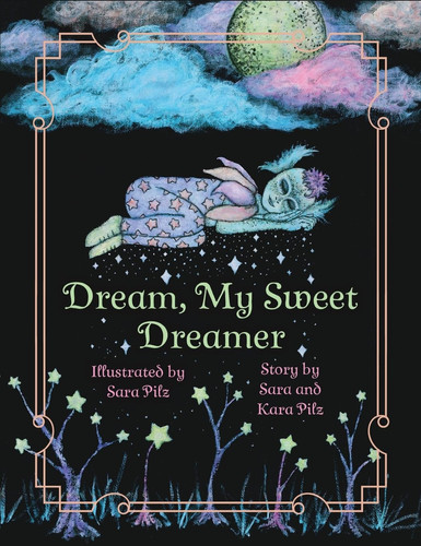 Cover of Dream, My Sweet Dreamer