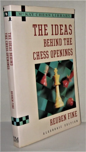 The Ideas Behind the Chess Openings: Algebraic Notation