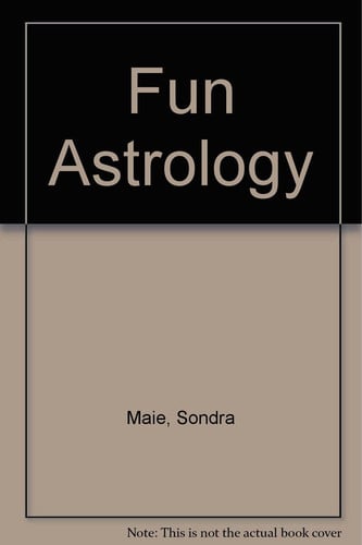 Cover of Fun astrology
