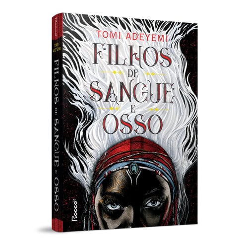 Filhos de sangue e osso (Em Portugues do Brasil)