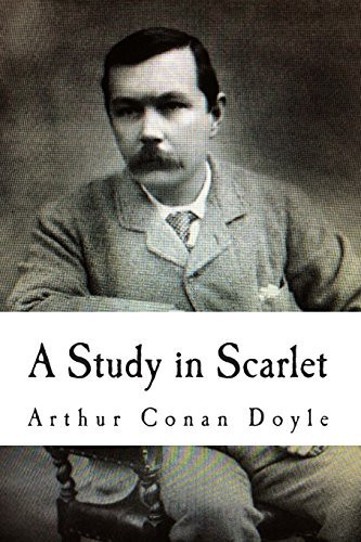 A Study in Scarlet