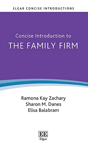 Concise Introduction to the Family Firm