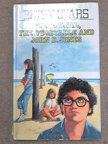 Cover of The Animal, the Vegetable, and John D. Jones