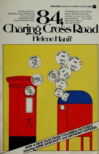 84, Charing Cross Road