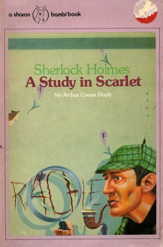 Sherlock Holmes: A Study in Scarlet