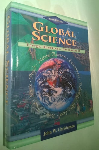 Cover of Global Science