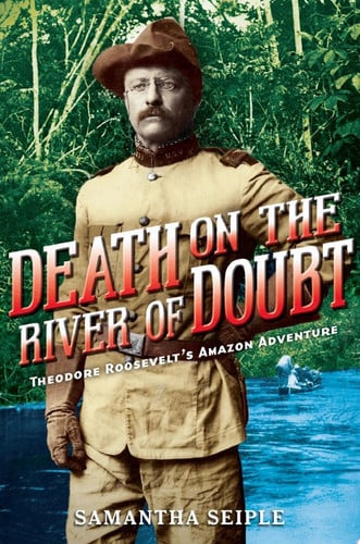 Cover of Death on the River of Doubt
