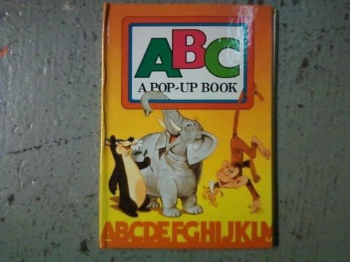 Cover of ABC Pop-Up