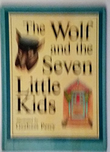 Cover of Wolf & Seven Little Kids Picture Tales