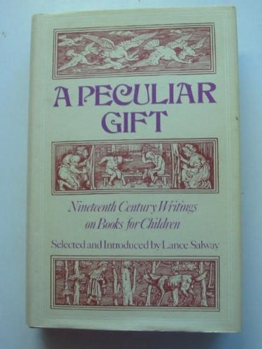 Cover of A Peculiar gift