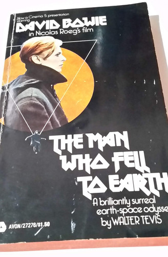 The Man who Fell to Earth