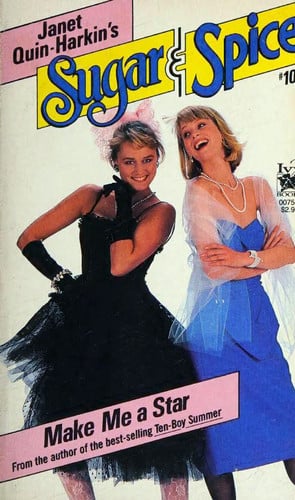 Cover of Make me a star