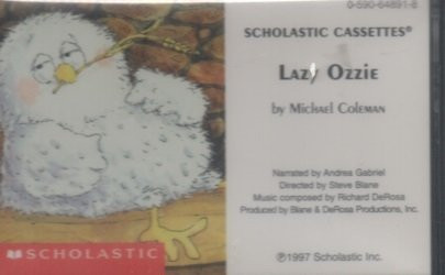 Cover of Lazy Ozzie