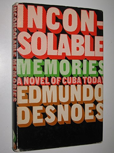 Cover of Inconsolable memories