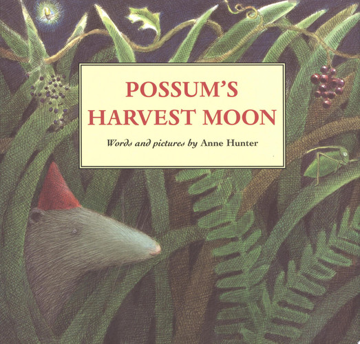 Cover of Possum's Harvest Moon