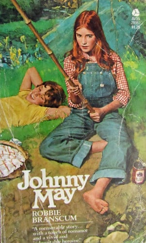 Cover of Johnny May