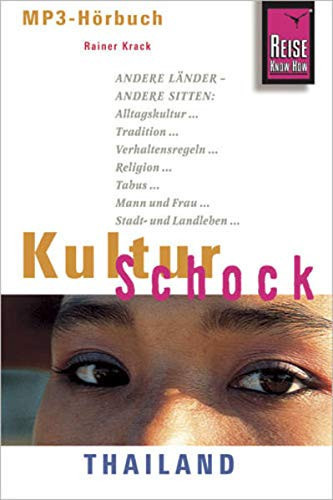 KulturSchock Thailand Hörbuch