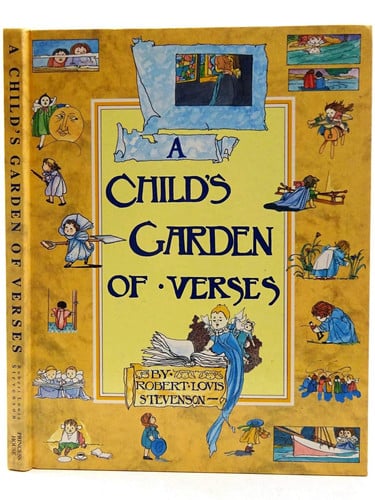 Cover of Child's Garden of Verses