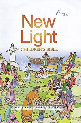 New Light Bible New International Reader's Version