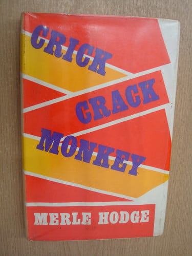 Cover of Crick crack, monkey.