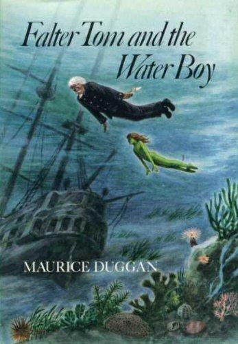 Cover of Falter Tom and the water boy