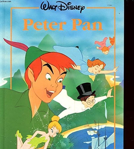 Cover of Peter Pan