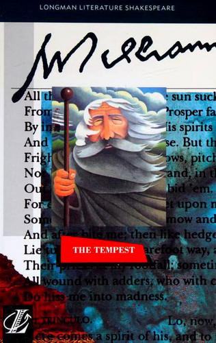 Shakespeare: the Tempest (Longman Literature Shakespeare S.)