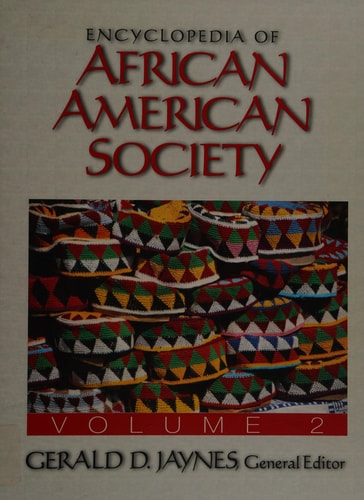 Encyclopedia of African American Society