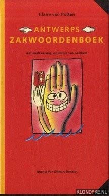 Antwerps zakwoordenboek (Dutch Edition) - Claire van Putten