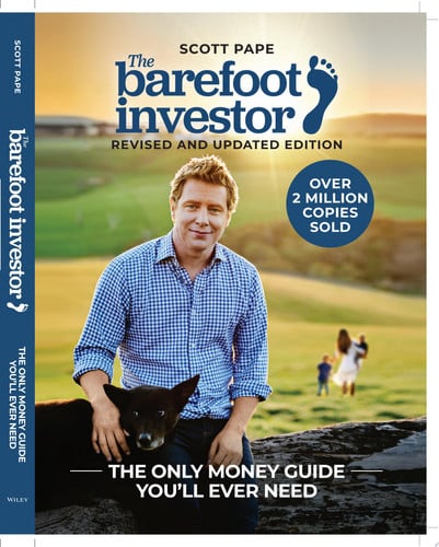 The Barefoot Investor
