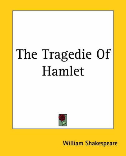 The Tragedie Of Hamlet