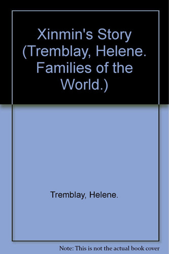 Cover of Xinmin's Story