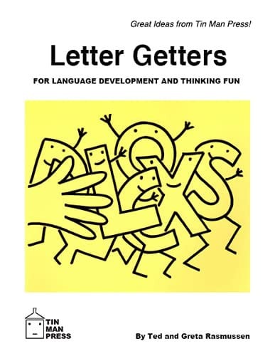 Cover of Letter Getters II
