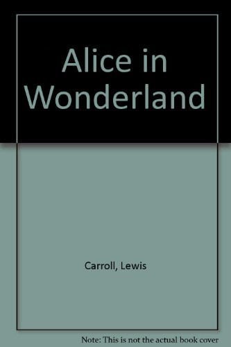 Alice in Wonderland