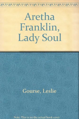 Cover of Aretha Franklin, Lady Soul