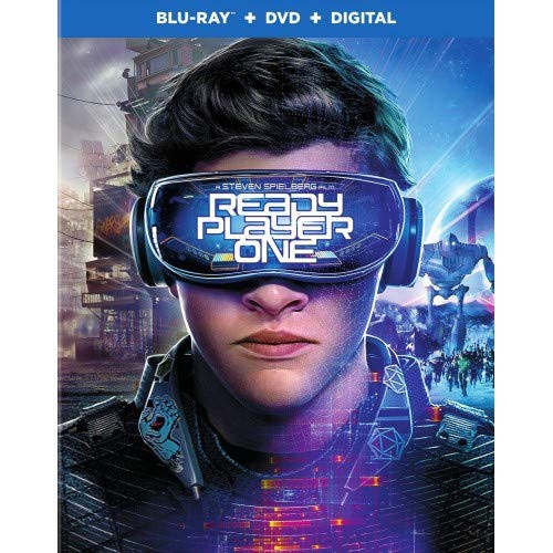 Ready Player One Target Exclusive