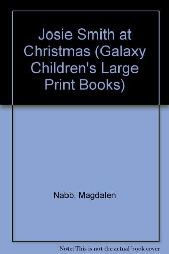 Cover of Josie Smith at Christmas
