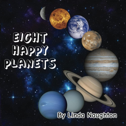 Cover of Eight Happy Planets