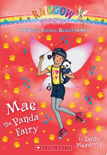 Cover of Baby Animal Rescue Fairies#1