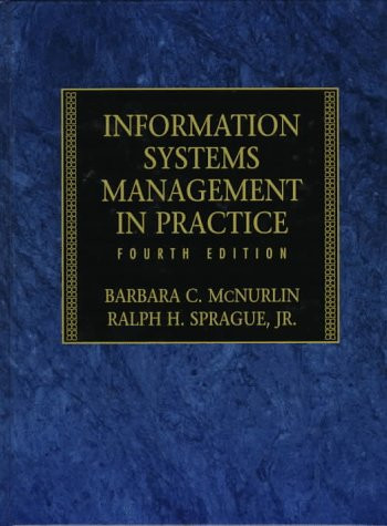 Information Systems Management in Practice